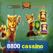 8800 cassino